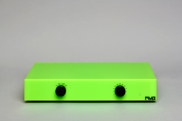 NVA INT80 integrated amplifier w/ phono input (choice of 2 colours) - £999 until 30th September