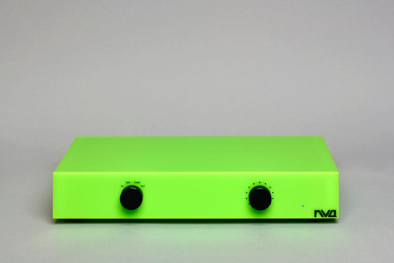 NVA INT80 integrated amplifier w/ phono input (choice of 2 colours) - £999 until 30th September