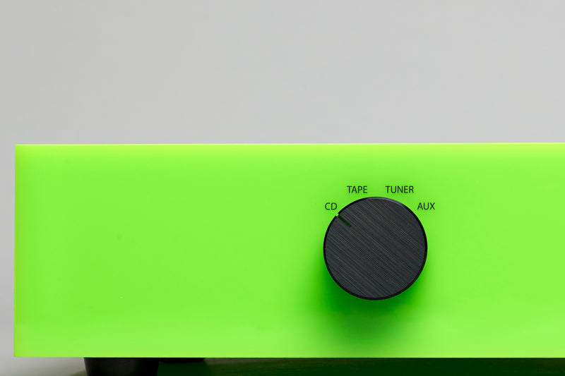 NVA INT80 integrated amplifier w/ phono input (choice of 2 colours) - £999 until 30th September