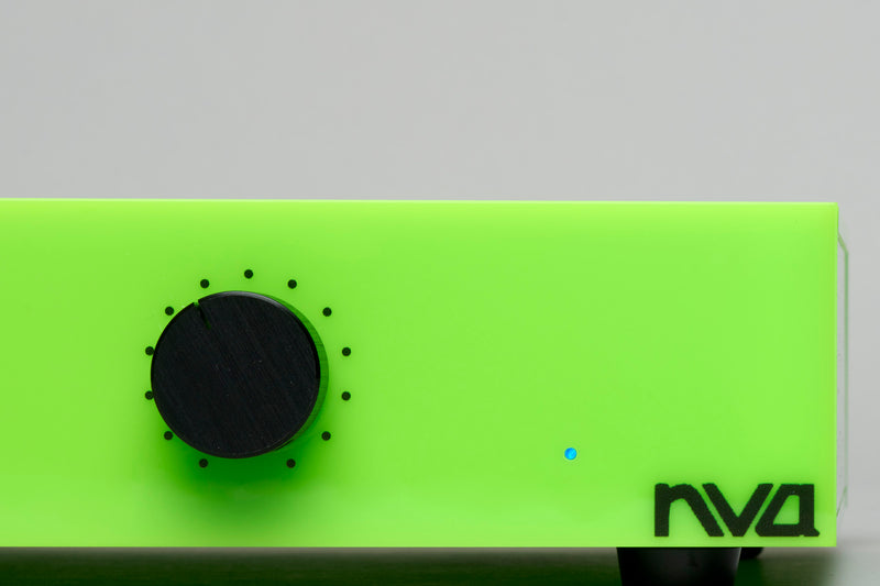 NVA INT80 integrated amplifier w/ phono input (choice of 2 colours) - £999 until 30th September