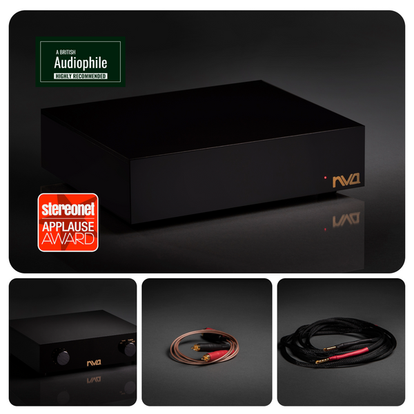 NVA P50 / S80 STARTER BUNDLE - SAVE £240