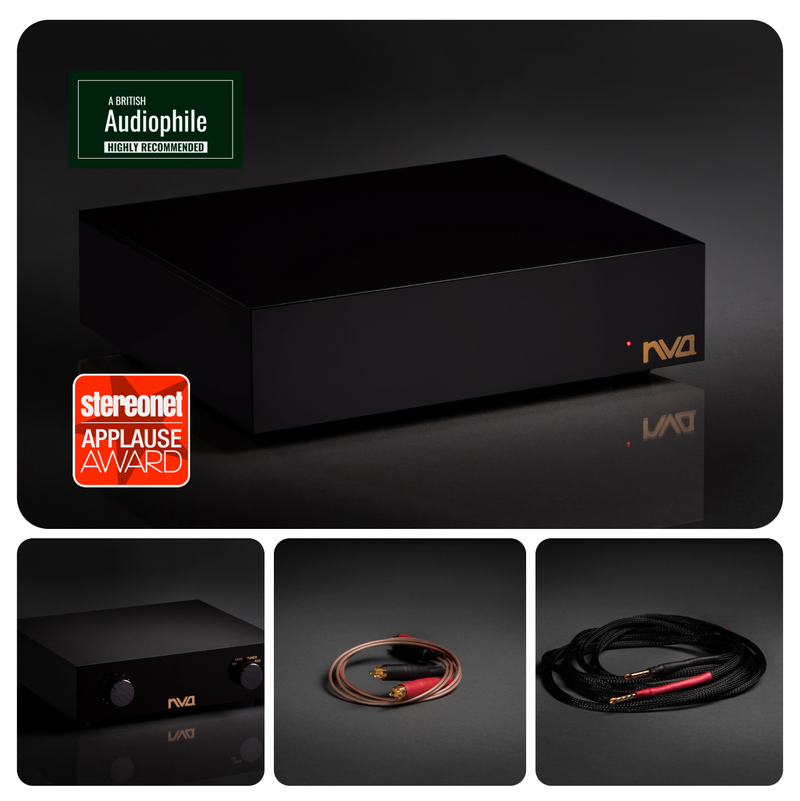 NVA P50 / S80 STARTER BUNDLE - SAVE £240