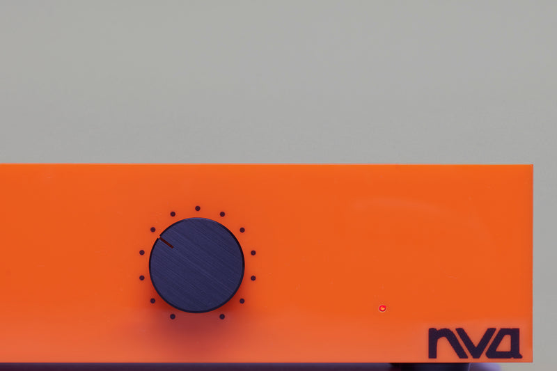 NVA INT80 integrated amplifier w/ phono input (choice of 2 colours) - £999 until 30th September