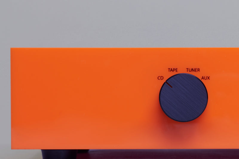 NVA INT80 integrated amplifier w/ phono input (choice of 2 colours) - £999 until 30th September
