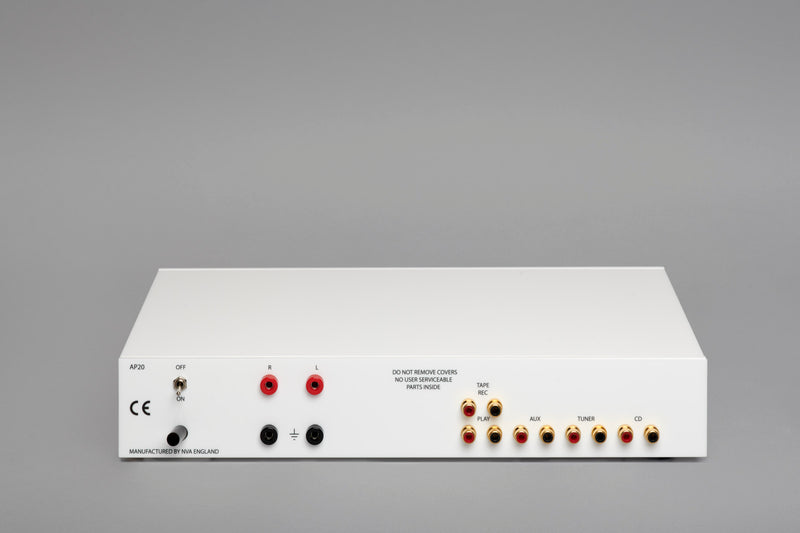 Limited Edition NVA AP20 Integrated Amplifier