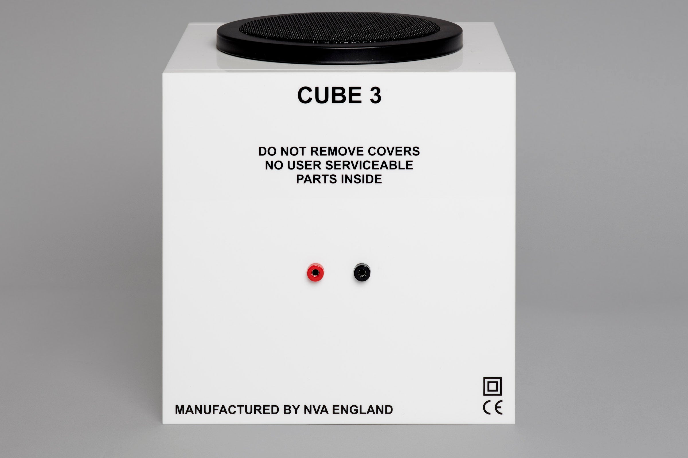 NVA Cube 3 Sealed Box Bookshelf or Standmount Speakers (pair) choice o