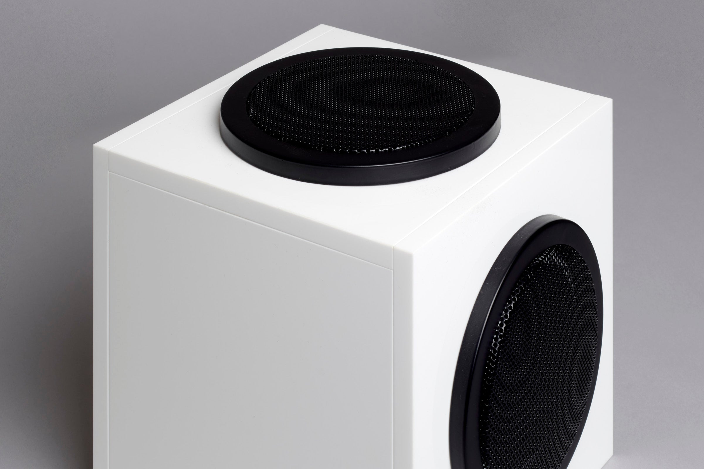 NVA Cube 3 Sealed Box Bookshelf or Standmount Speakers (pair) choice o