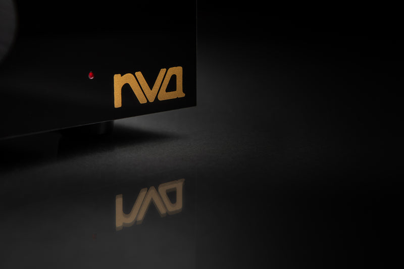 NVA M160 Monoblock Power Amplifiers (for bi-amping tweeters)