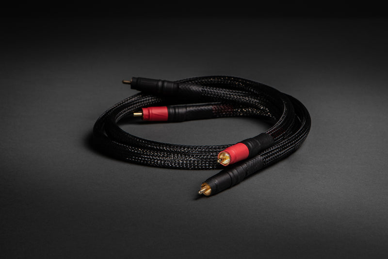 NVA TIS (The Statement) Interconnect Cable Stereo Pair (various lengths)