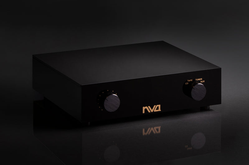 Upgrade your NVA P50 passive preamplifier to P50SA specification