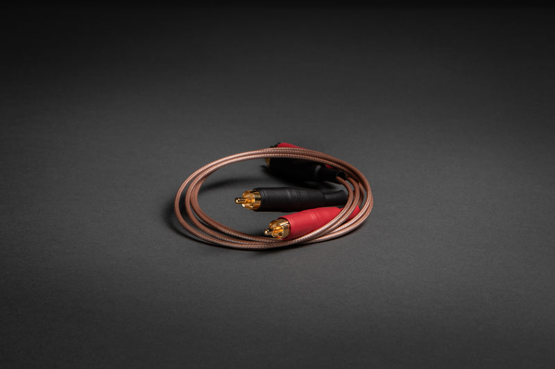 NVA SC Interconnect Cable Stereo Pair (various lengths)