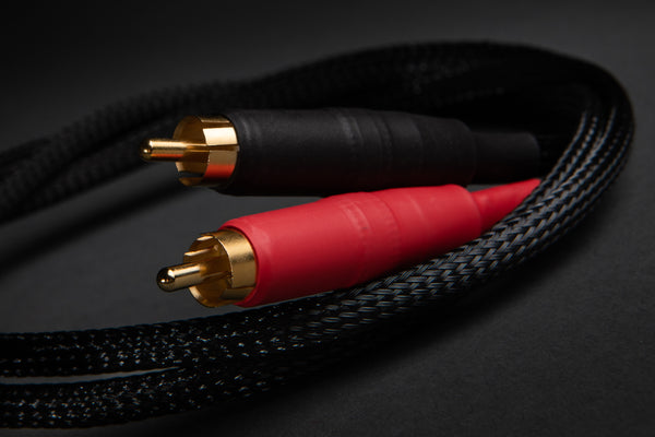 NVA SSC Interconnect Cable Stereo Pair (various lengths)