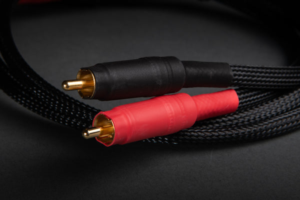 NVA SSP MKII Interconnect Cable Stereo Pair (various lengths)