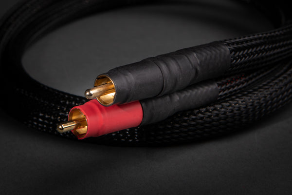 NVA TIS (The Statement) Interconnect Cable Stereo Pair (various lengths)